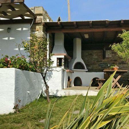 Laggades Relaxing House Villa Tínos Eksteriør bilde