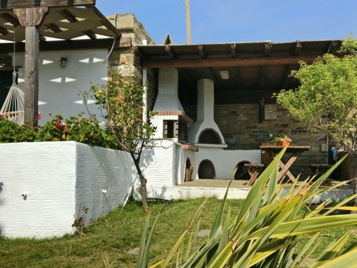Laggades Relaxing House Villa Tínos Eksteriør bilde