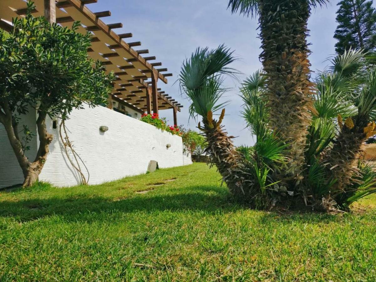Laggades Relaxing House Villa Tínos Eksteriør bilde