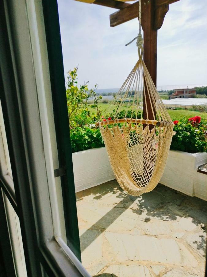 Laggades Relaxing House Villa Tínos Eksteriør bilde