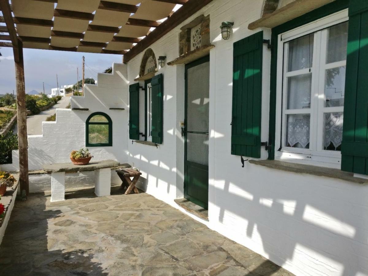 Laggades Relaxing House Villa Tínos Eksteriør bilde