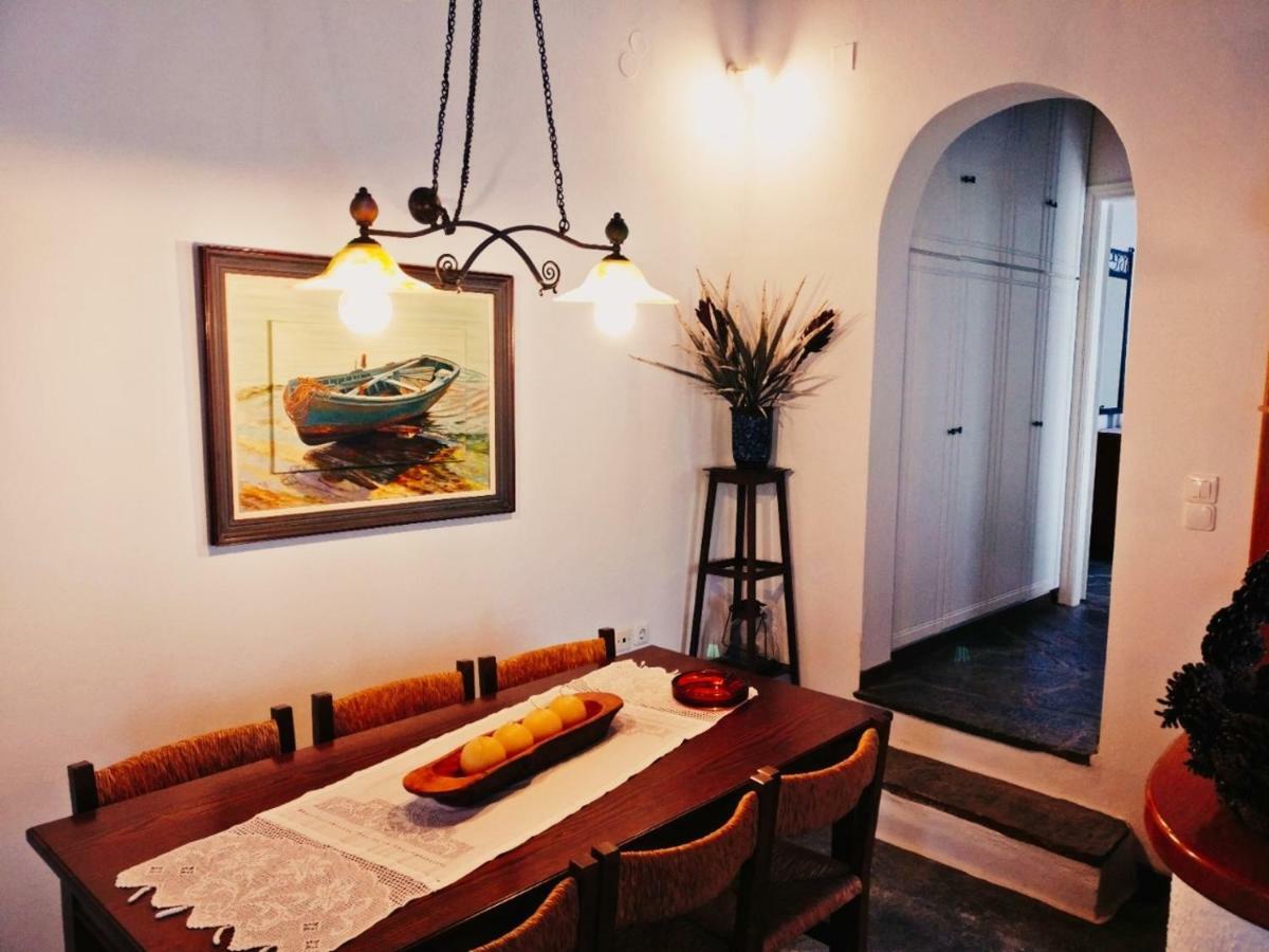 Laggades Relaxing House Villa Tínos Eksteriør bilde